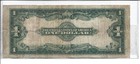 1923 Red Seal Us Note No Holes  tears  Or Writing Fr40  150 Ono
