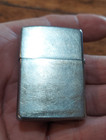 Vintage 1964 Zippo Lighter Vietnam War - U s s tolovana Ao 64