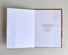 Vintage 2009 Greeting Card Christmas Santa Claus Reindeer Mrs Surfing Usa Nos