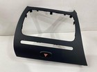 Fits 2014 - 2018 Kia Forte Center Radio Screen Bezel Panel Trim Cover Oem