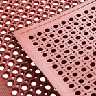 3 Pack Rubber Anti Fatigue Slip Floor 1 2  Grease Resistant 3  5  Commercial Mat