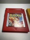 Nintendo Pok  mon Cartridge Lot Set Rpg For Game Boy   Game Boy Advance 