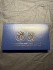 2024 Morgan   Peace Dollar Reverse Proof Two-coin Set