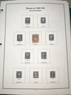 United States Stamp Collection 2600  1861   2007 Many Mint Estate Lot 3 Album