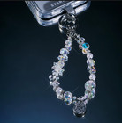 Starbucks China 2025 Winter Snow Series 18oz Tumbler With Beaded Charm