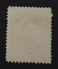 1888 Canada Stamp - Scott  46 - 20 Cent Victoria Ottawa Print - Used lh f-vf ng