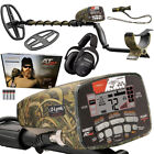 Garrett At Max Jase Robertson Edition Metal Detector  Wireless  Waterproof