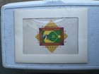 Vintage Usps 1984 Legends Of Baseball Postage And Card Set