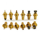 7 Pcs lot 101 102 103 104 105 106 Nozzle Smt Juki 750 760 Picking Machine Nozzle