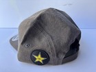 Rockstar Energy Drink Gray 5 Panel Hat Cap Yupoong The Classics Strapback New