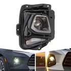 Headlight Assembly For 2019 2021 Chevy Blazer Hid Clear Lens Passenger Side