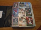 Huge Mixed Sports Card Collection 900 Cards Baseball football Stars And Rc s 