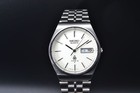 Seiko Quartz Type2 8223 White Overhauled