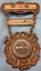 United Mine Workers 1898 Member Badge Medal