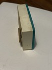 1959 Vintage Philco T44-124 Coat Pocket Transistor Radio