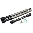 Oem For 04-10 Ford 6 0l Powerstroke Diesel Updated Stand Pipe   Dummy Plug Kit
