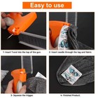 Garment Clothing Price Label Tagging Tag Tagger Gun With 5000 Barbs 1 Needle New