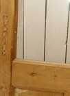 Vintage Single Glass Door A51