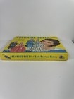Colonial Dolls By Queen Holden Paper Doll Uncut Complete Original Boxed Set 1960