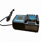 Makita  dc18sd Battery Charger 18v For Li-ion Batteries New