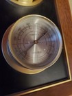 Vintage Springfield Weather Station Thermometer Barometer Humidity     M2