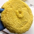2pk Double Sided Polishing Pad 8  Sngl Ply 1 25  P 5 8-11ah Buff And Shine 802ys