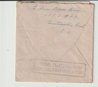 Guatemala  1939  Cover   2681