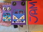 Jam Pedals Fuzz Phrase Si - Fuzz Pedal