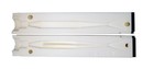 Mold Super Fluke Soft Plastic Fishing Lure Bait Making 4-5 