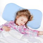 Toddler Pillow  Cotton Toddler Pillow Basf Memory Foam Core Pillow - Ventilat   