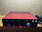 Focusrite Scarlett 18i8 2nd Gen 