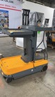Apollolift Used 330lbs Full Electric Self Propelled Mini Order Picker 118  Lift
