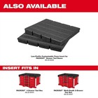 Milwaukee Tool 48-22-8447 Packout Multi-depth 3-drawer Tool Box  Polypropylene 