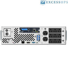 Apc Smart-ups Xl 2200va 1980w Ap9619 Pre-install  Rm 3u 20a Sua2200r3xlnetpkg   