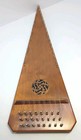 Vintage Song Of The Wood Walnut Cherry Bowed Psaltery Jerry Read Smith 1989