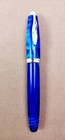 Laban Expression Rollerball Compact Size Pen Deep Sea Blue  no Box papers 