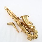 Selmer Paris Model 92m  supreme  Alto Saxophone In Matte Sn N844746 Open Box