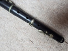 Very Old Wooden Flute