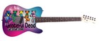 Grateful Dead Facsimile Autographed Signed Graphics Photo Guitar