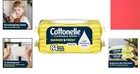 Cottonelle Summer Fresh Scented Flushable Wipes  2 Packs  42 Wipes Per Pack