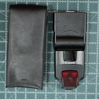 Canon Speedlite 550ex Shoe Mount Flash With Case   Excellent