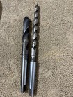 Lot Of 2 Chicago Latrobe Dowre Circle 17 32   47 64 Drill Bit Twist See Picture