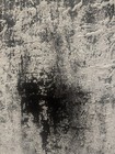 Black White Modern Abstract Painting Nyc Loft Fine Art Contemporary Interiors