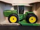 1 16 Ertl John Deere 8760 Collectors Edition 1988 4wd Tractor Vintage New In Box