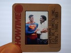 Superman Iii 1983 35mm Studio Slide Transparency Christopher Reeve Richard Pryor