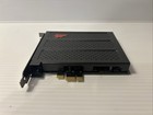 Creative Soundblaster X-fi Titanium Fatal1ty Pro Series Pcie Audio Card Sb0880
