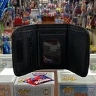 Marvel Ultimate Spider-man Children Boy s Tri Fold Wallet - Black