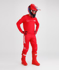 Thor Sector Minimal Motocross Gear Set - Jersey   Pant - Red