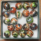 Marbles  Lot March Madness Jabo Marbles  