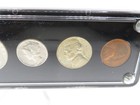 United States 1944 5 Coin Silver Proof Set- Circulated  